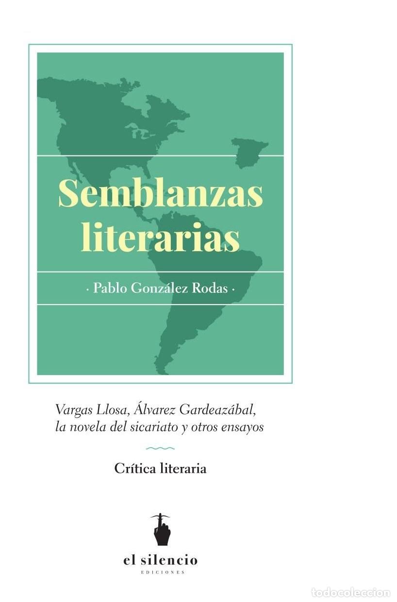 B&uuml;cher: Semblanzas Literarias - Pablo Gonz&aacute;lez