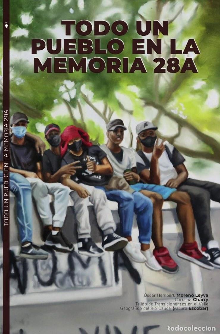 Libri: Todo un pueblo en la memoria 28A - Varios Autores
