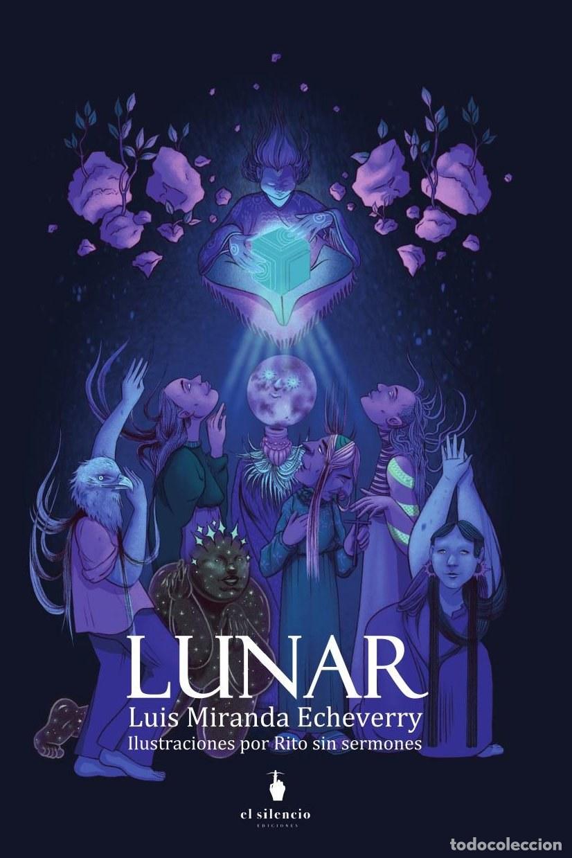 B&uuml;cher: Lunar: relatos juveniles ilustrados - Luis Alfonso Miranda Echeverry