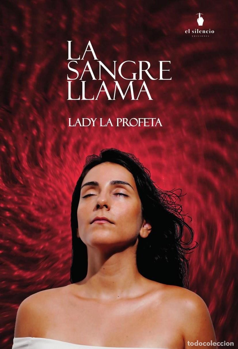 B&uuml;cher: La sangre llama - Lady Vanessa (La profeta) Cardona