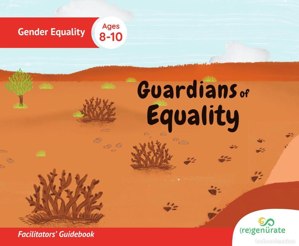 B&uuml;cher: Guardians of Equality: Facilitators Guidebook - Autores Varios