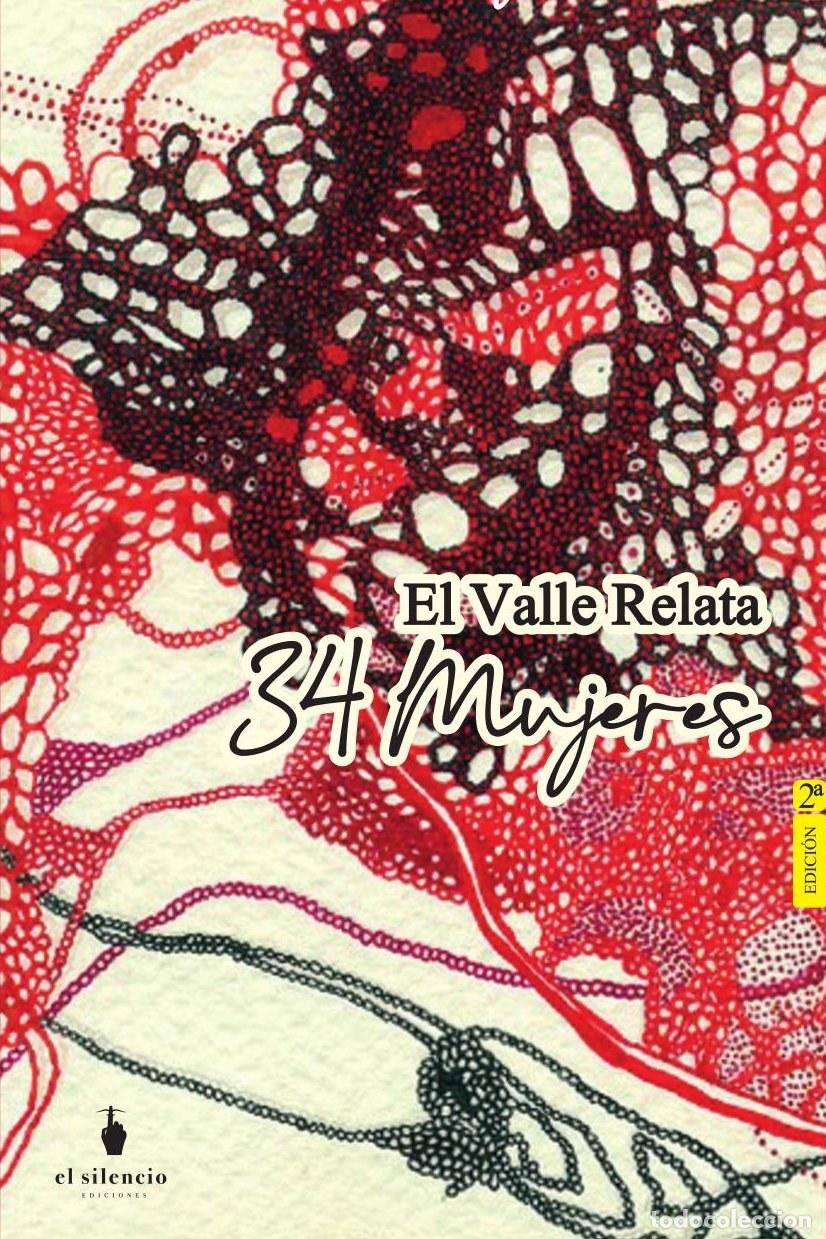 books: El valle relata 34 mujeres - Autores Varias