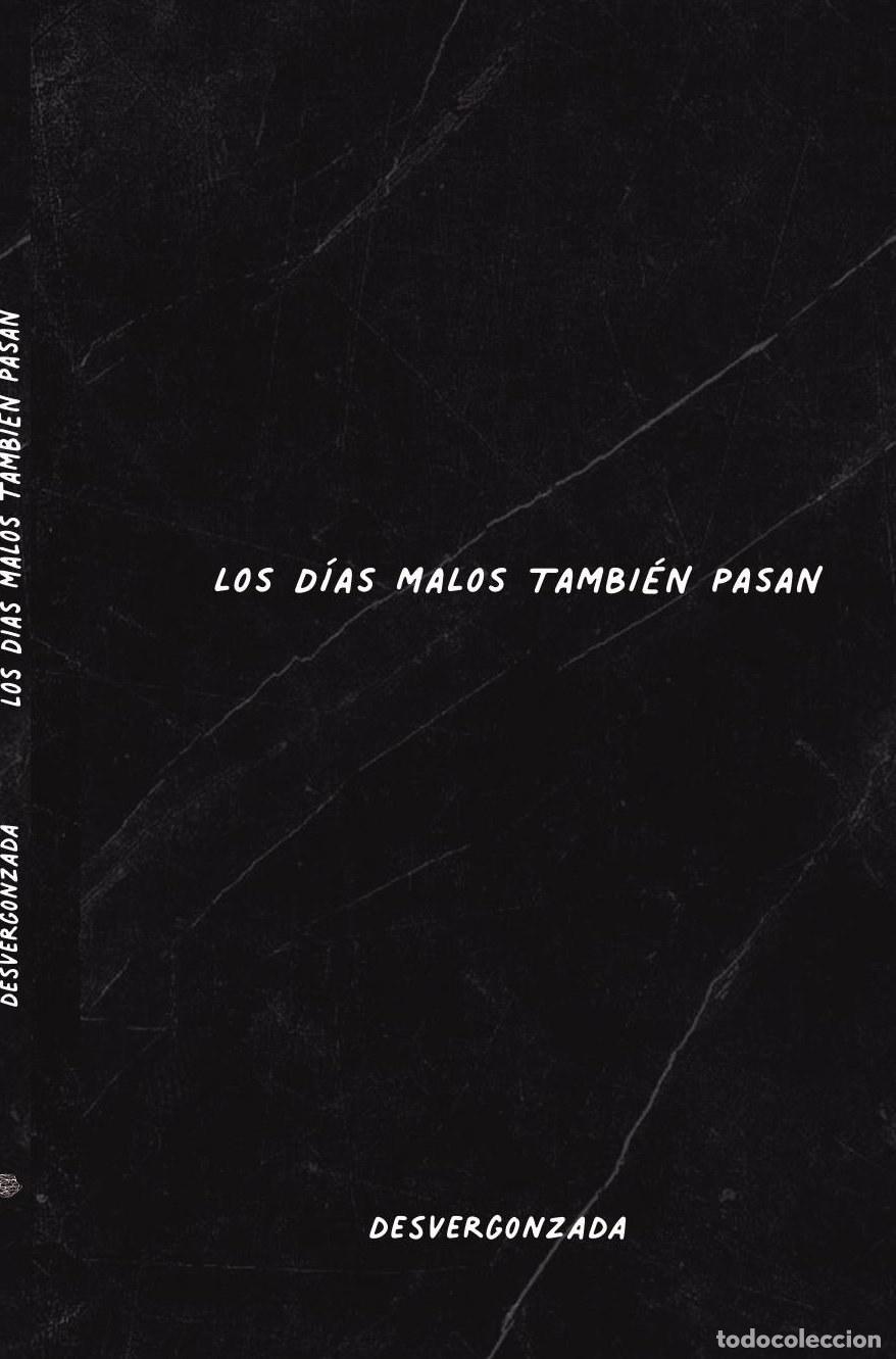 books: Los d&iacute;as malos tambi&eacute;n pasan - Laura Juliana Rodr&iacute;guez Medina