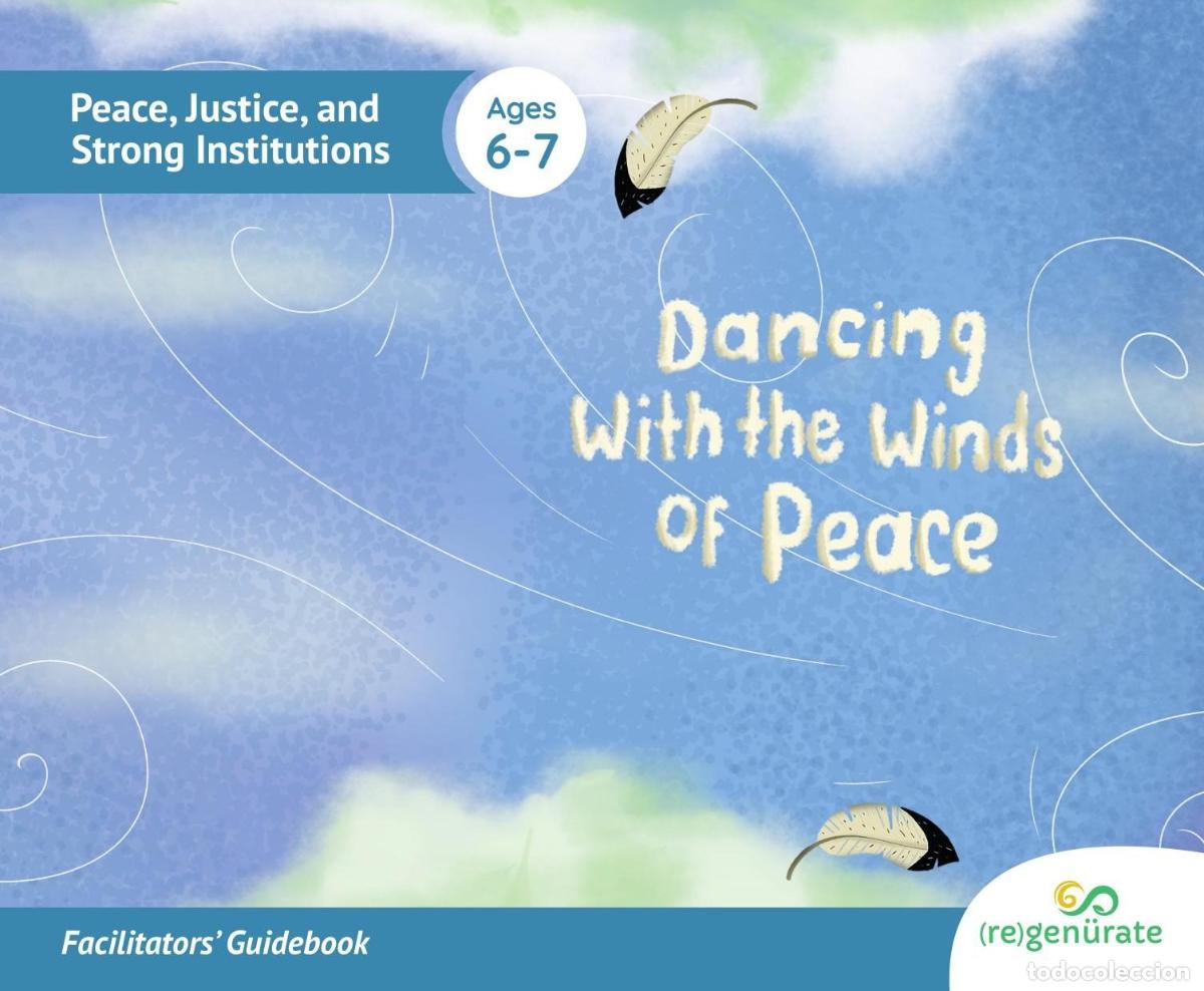 books: Dancing With the Winds of Peace: Facilitators Guidebook - Regen&uuml;rate LLC