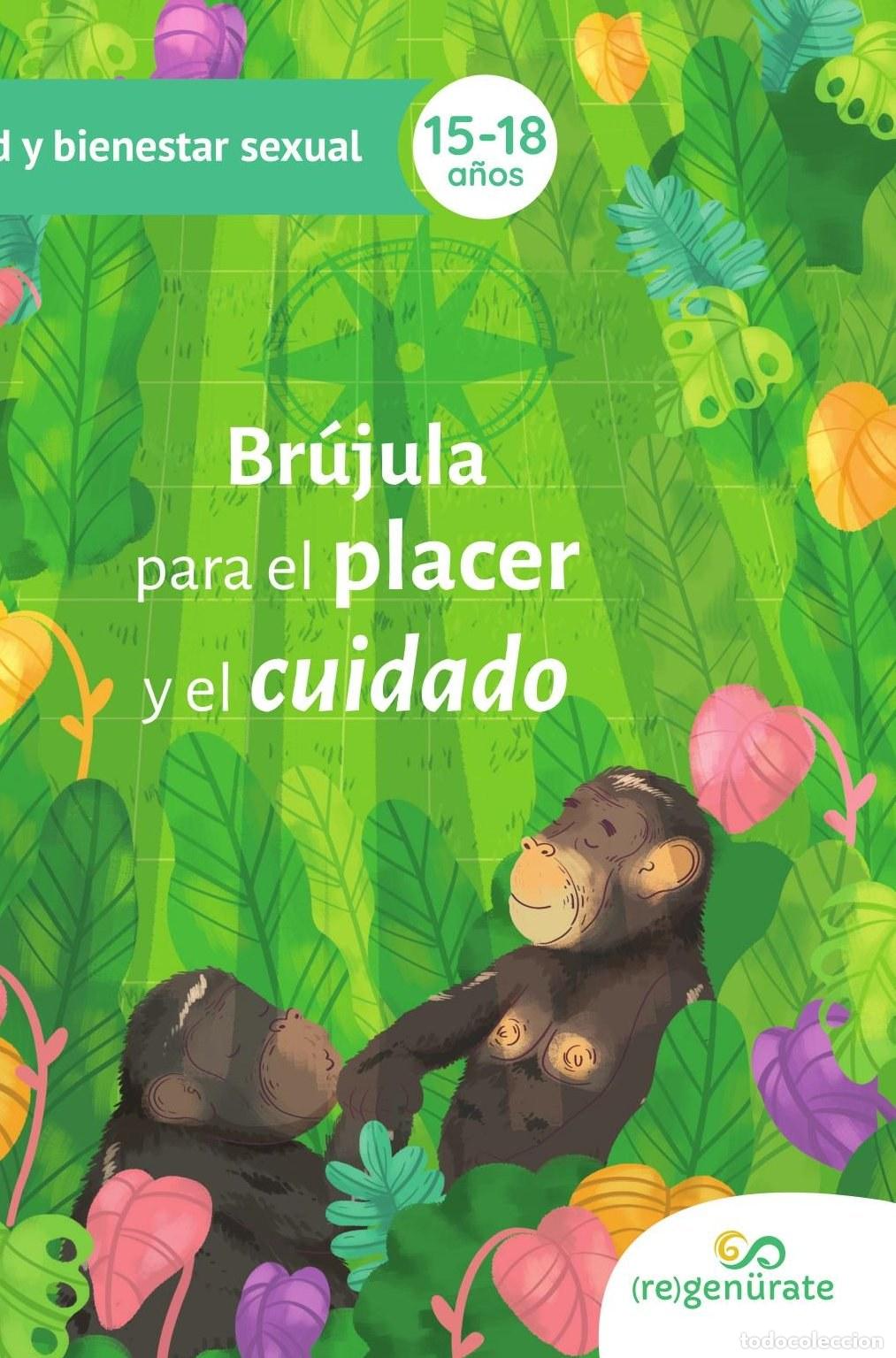 books: Br&uacute;jula para el pacer y el cuidado - Regen&uuml;rate LLC