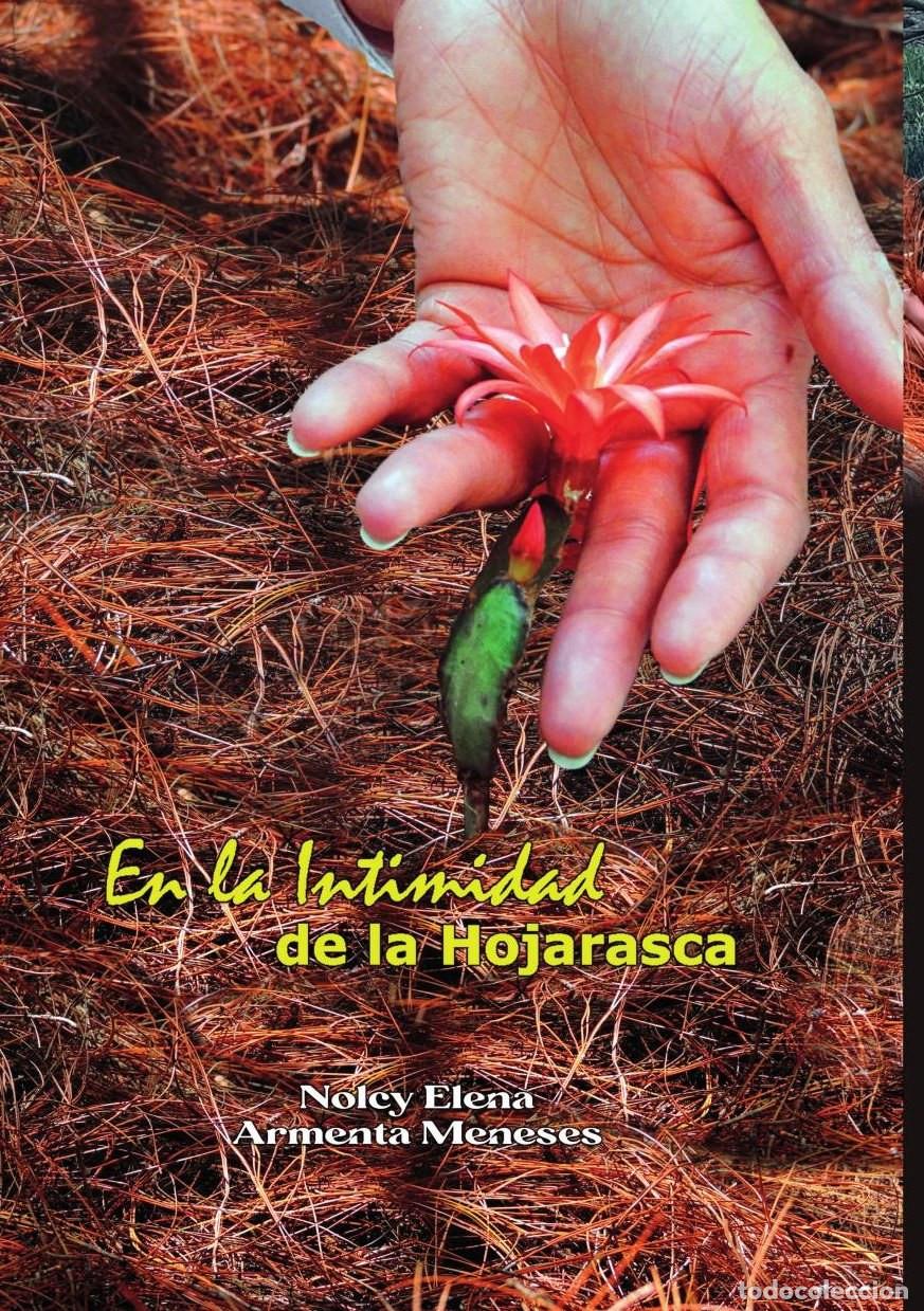 books: En la Intimidad de la Hojarasca - Nolcy Elena Armenta Meneses