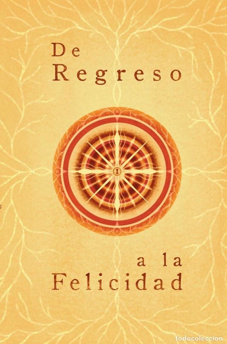 Livros: DE REGRESO A LA FELICIDAD - David Torres Rodr&iacute;guez