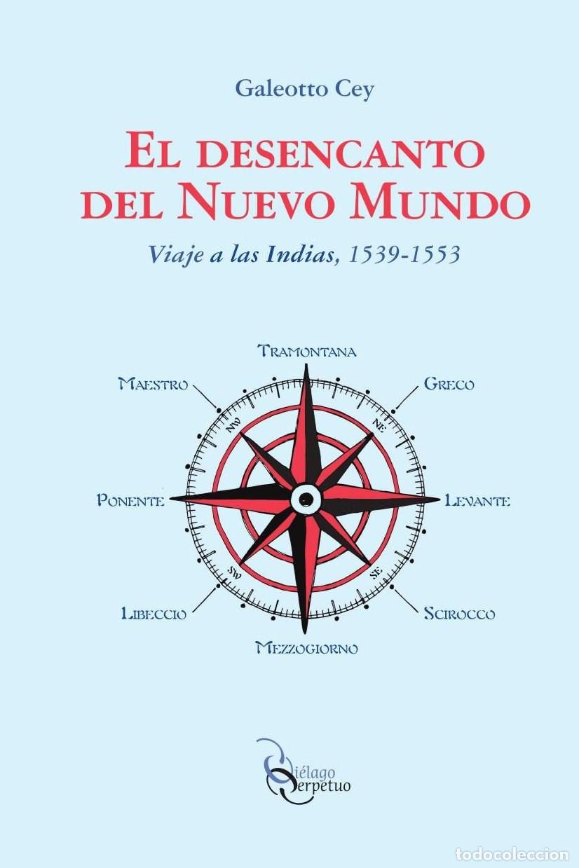 Libri: El desencanto del Nuevo Mundo - Marisa Vannini