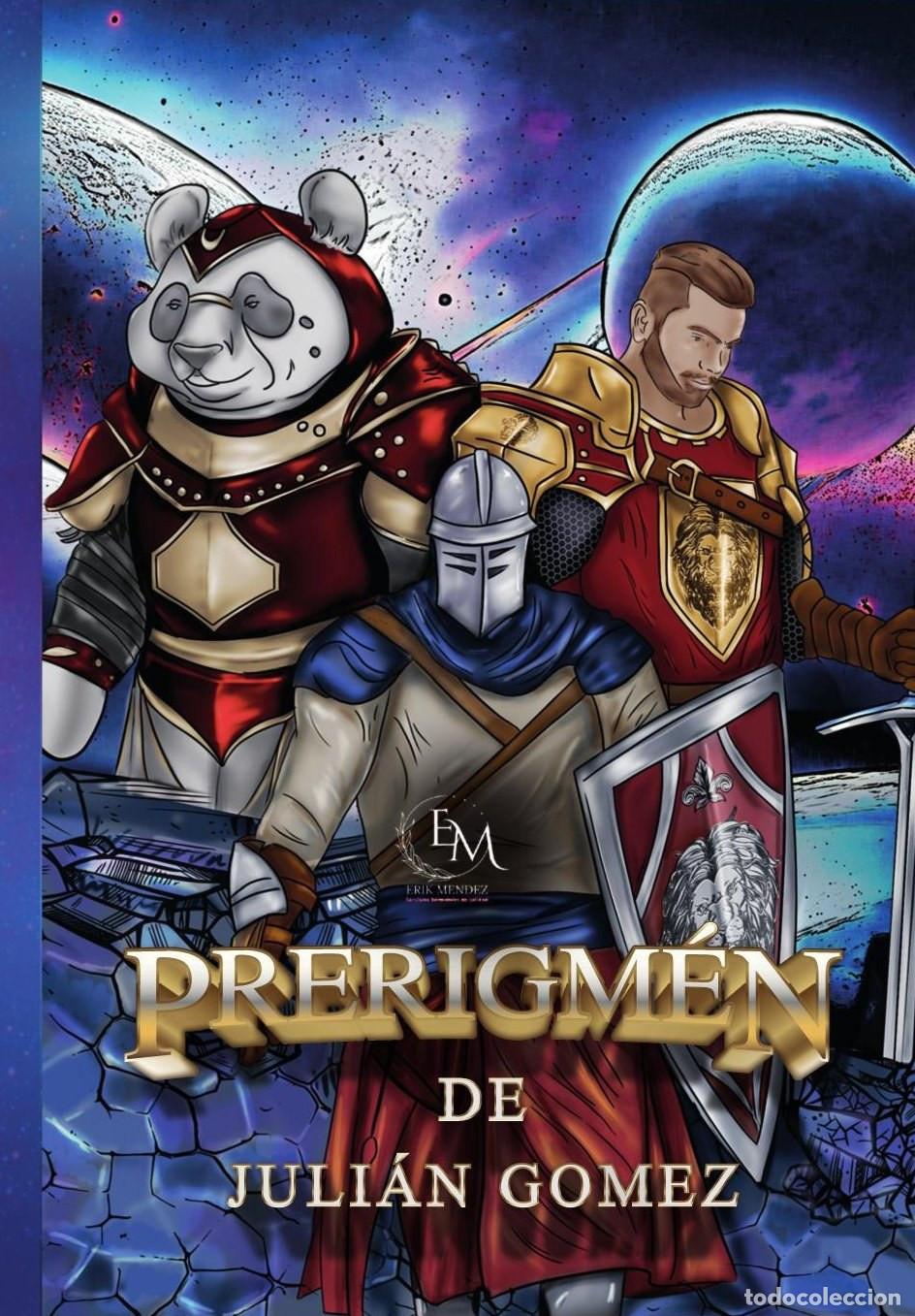 Livros: Prerigmen - Julian Gomez