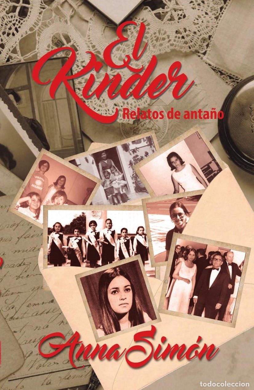 Libri: El Kinder - Anna Sim&oacute;n