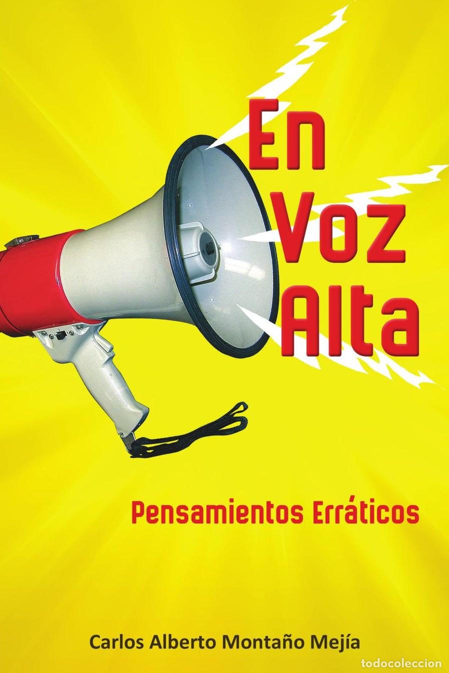Livres: En voz alta - Carlos Alberto Monta&ntilde;o Mej&iacute;a