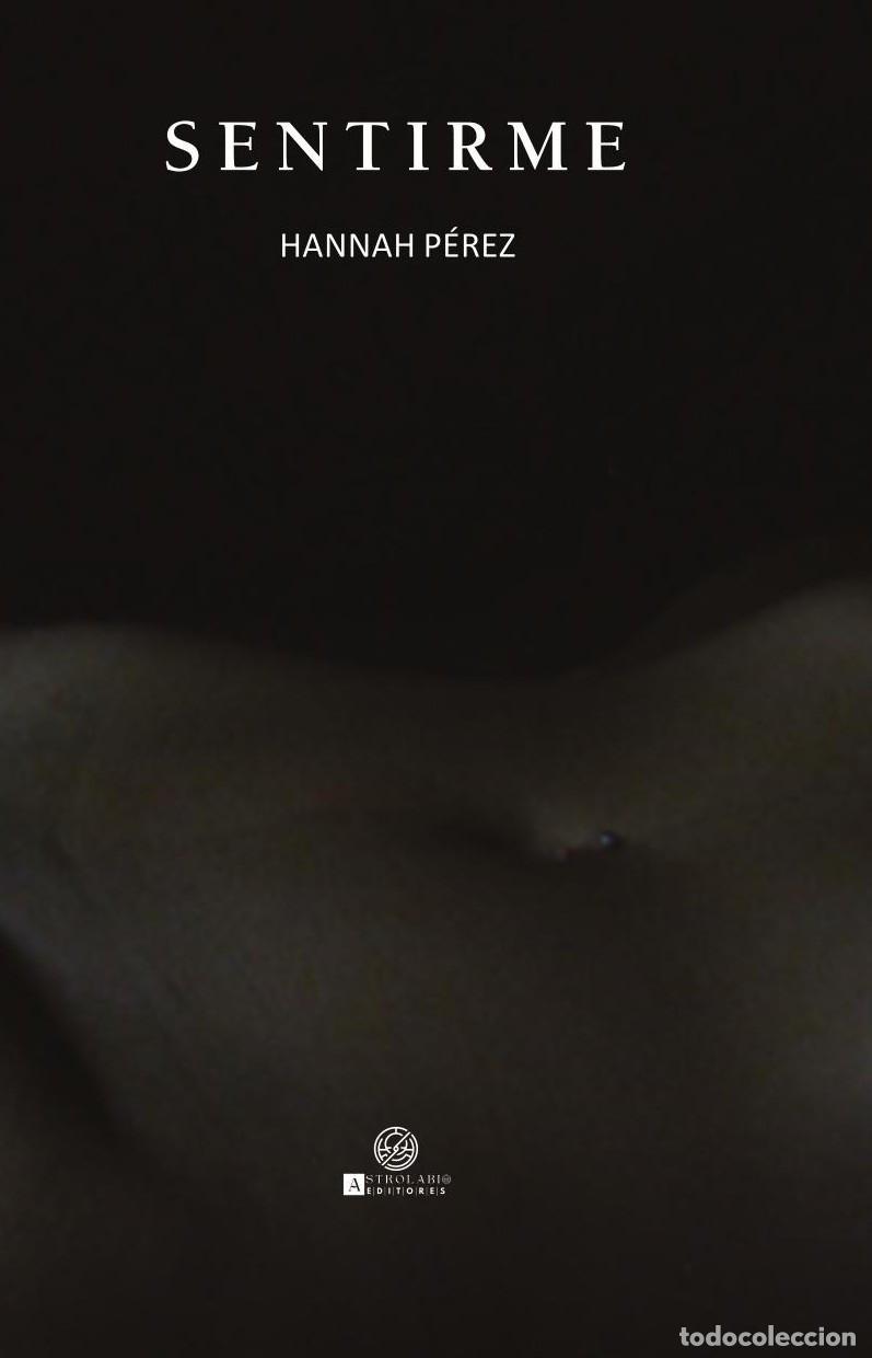 Livros: Sentirme - Hannah P&eacute;rez
