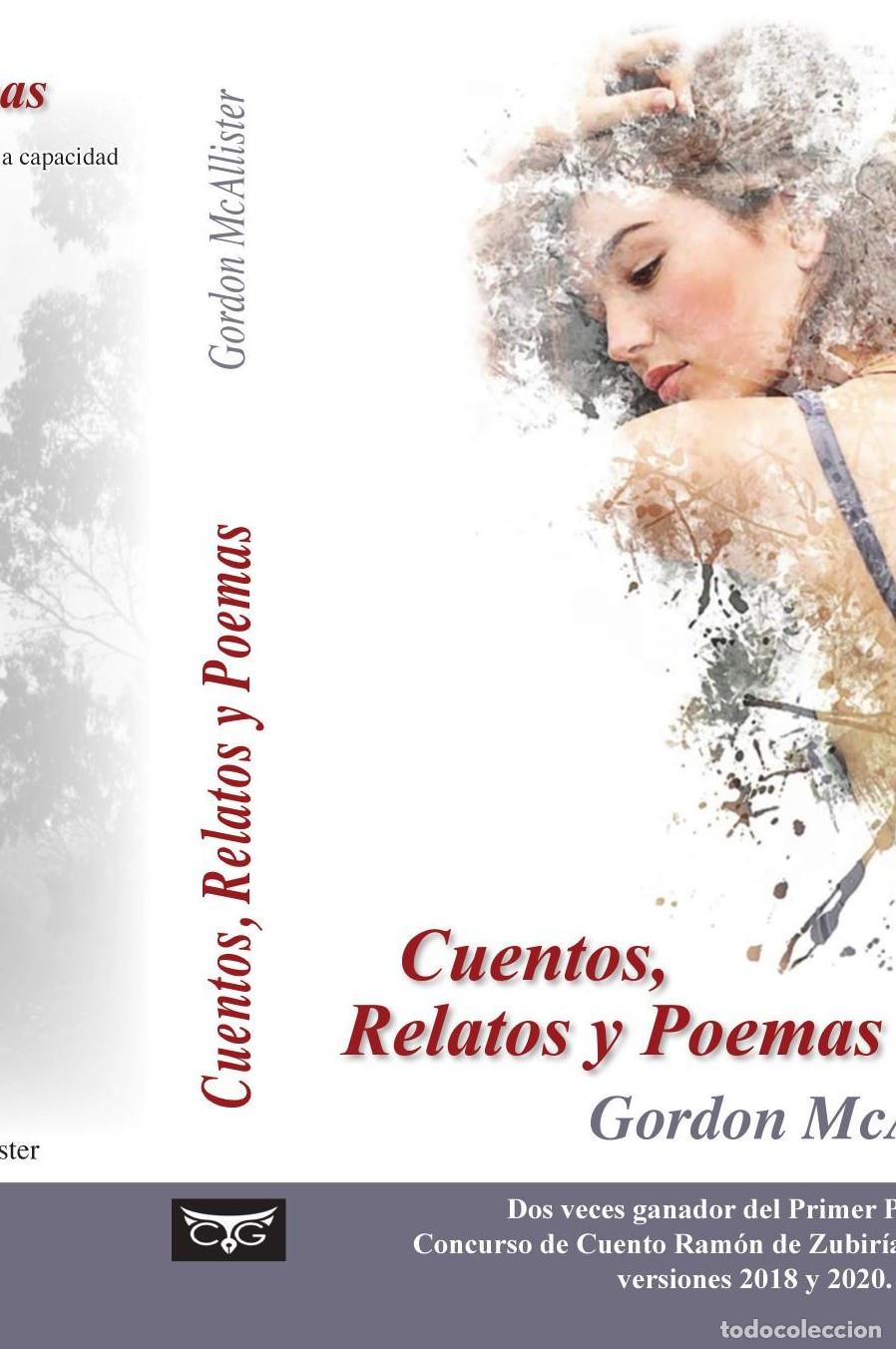 Livros: CUENTOS, RELATOS Y POEMAS - Gordon McAllister
