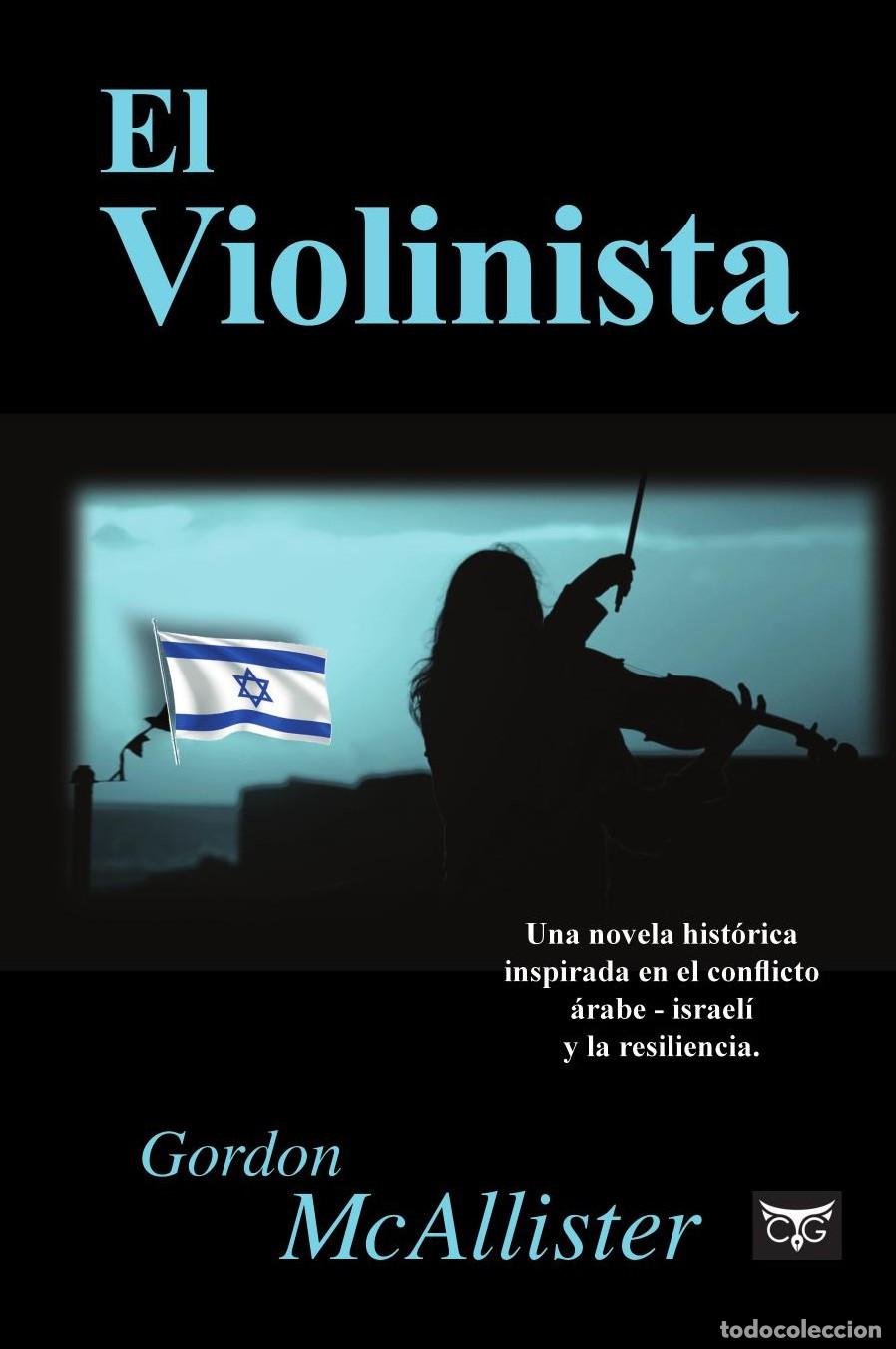 Livros: EL VIOLINISTA - Gordon McAllister