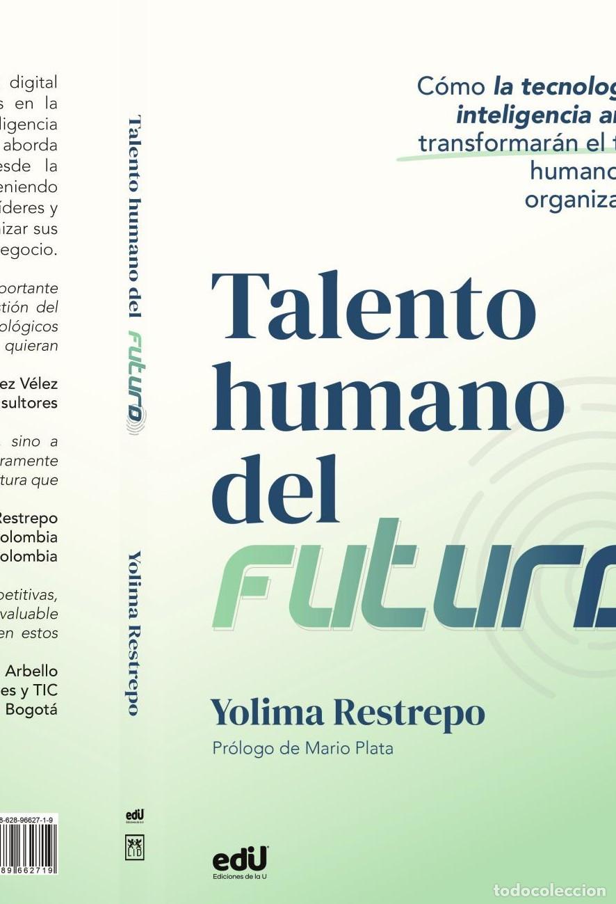 Livros: Talento humano del futuro - Yolima Amparo Restrepo