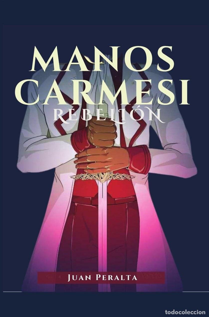 Livros: Manos carmes&iacute; - Juan Sebastian Peralta Lamis