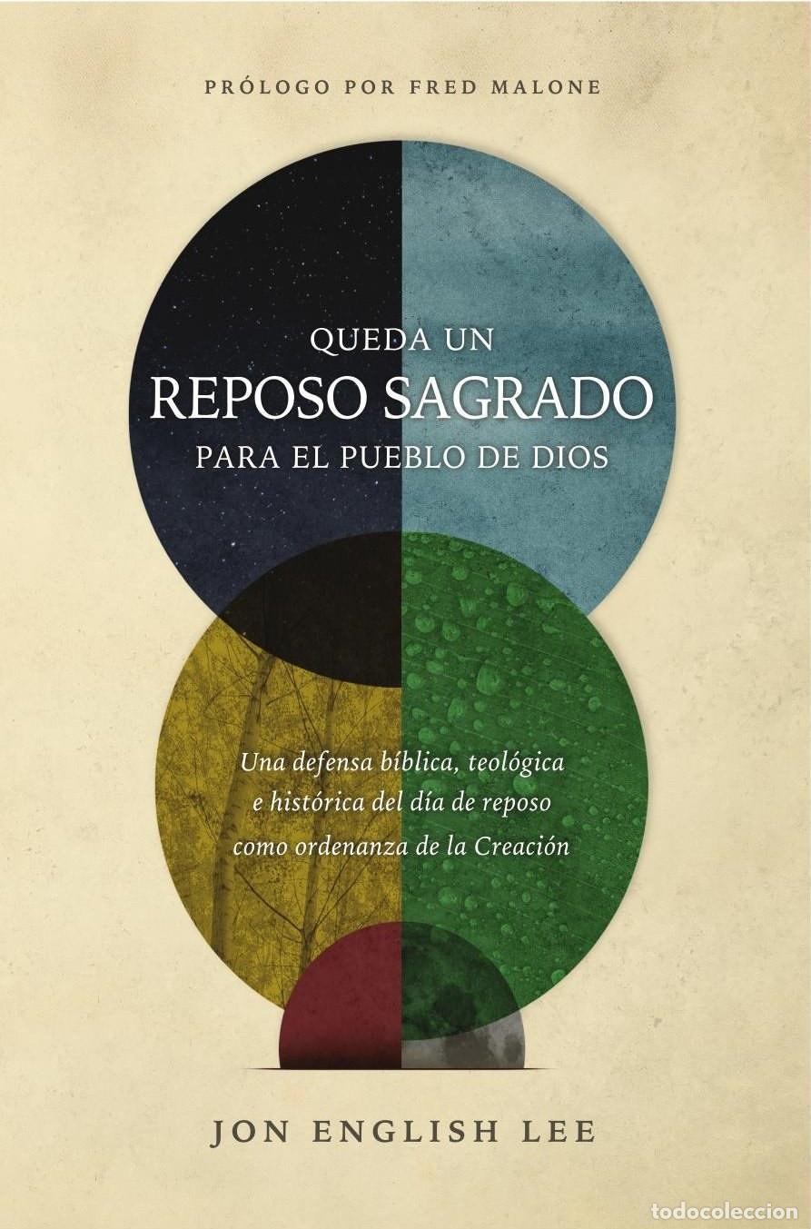 Livros: Queda un reposo sagrado para el pueblo de Dios - Jon English Lee