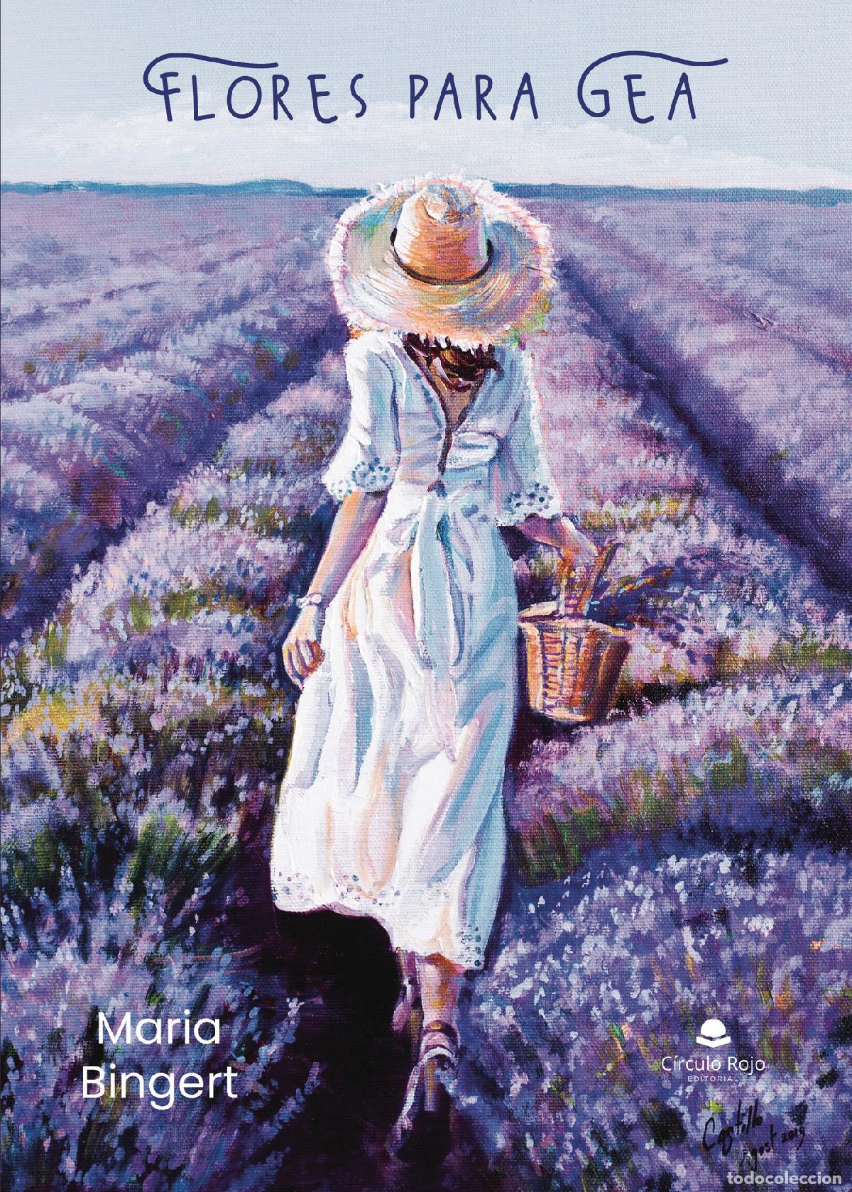 Libri: Flores para Gea - Maria Bingert