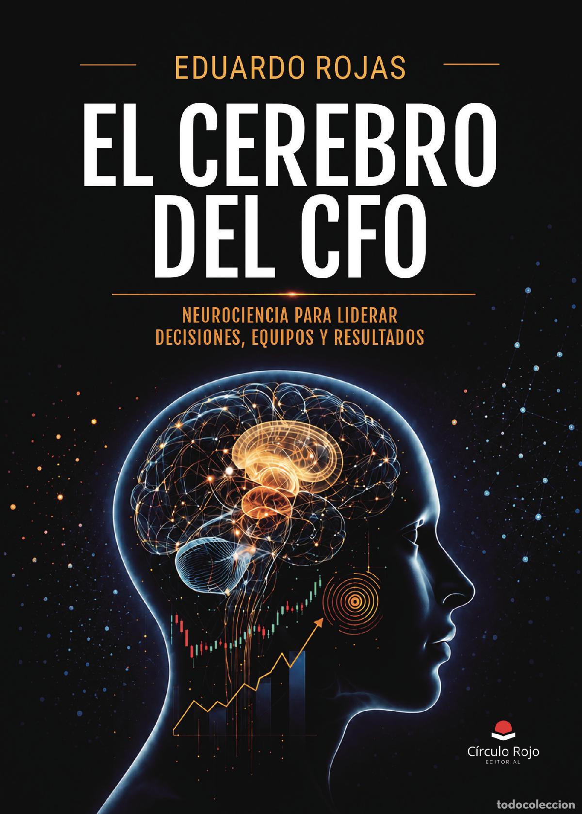 Libri: El Cerebro del CFO - Eduardo Rojas