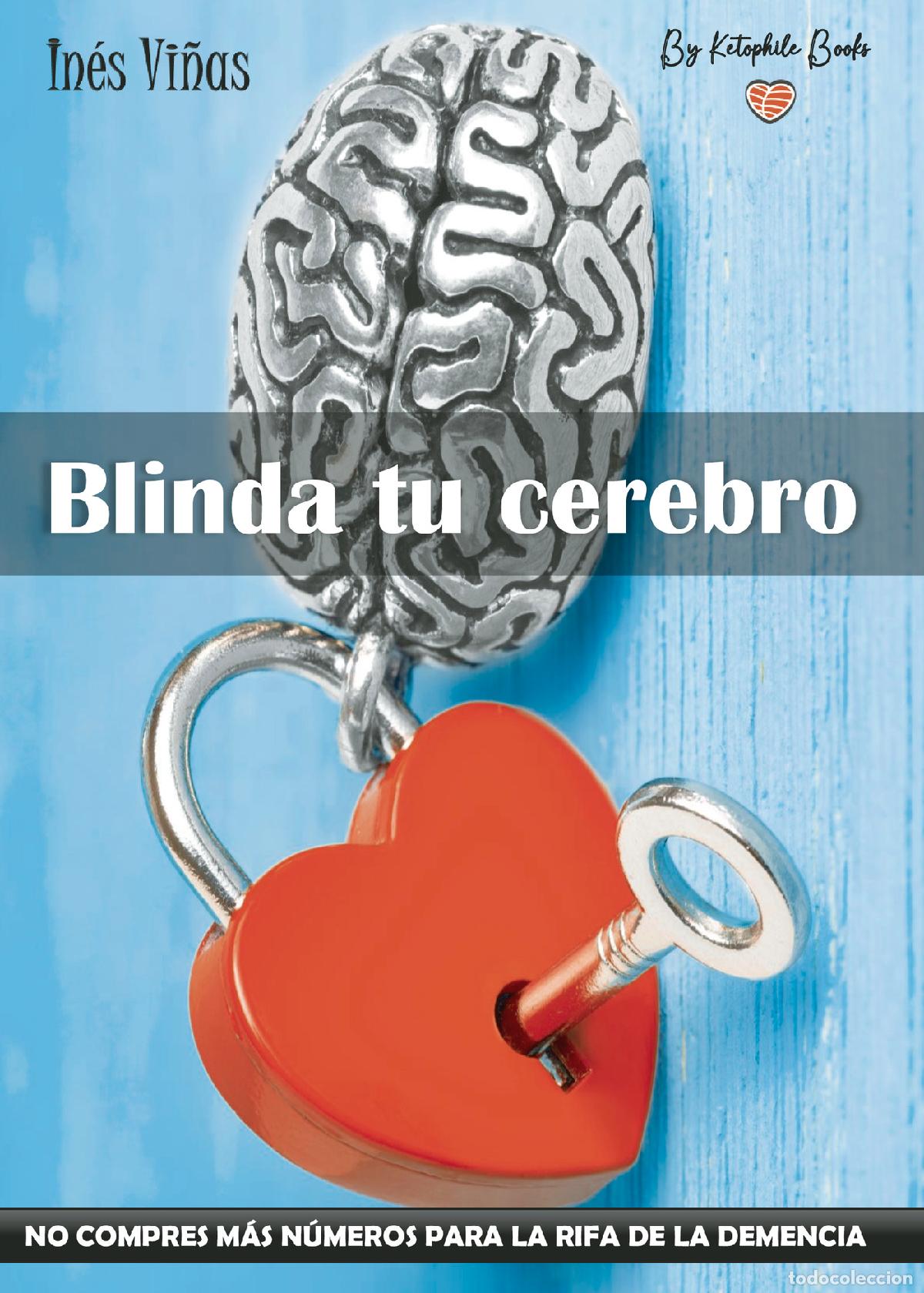 Libri: Blinda tu cerebro - In&eacute;s Vi&ntilde;as
