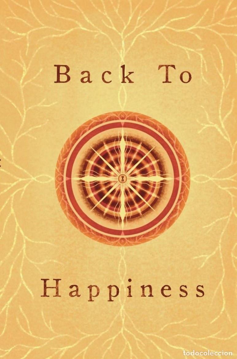 Libri: Back To Happiness - David Torres Rodr&iacute;guez