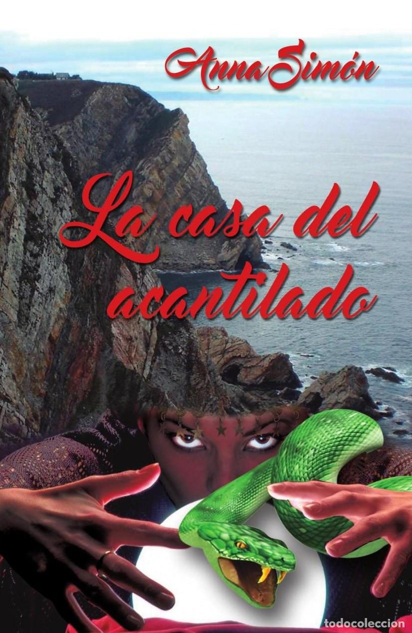 Livres: La casa del acantilado - Anna Sim&oacute;n
