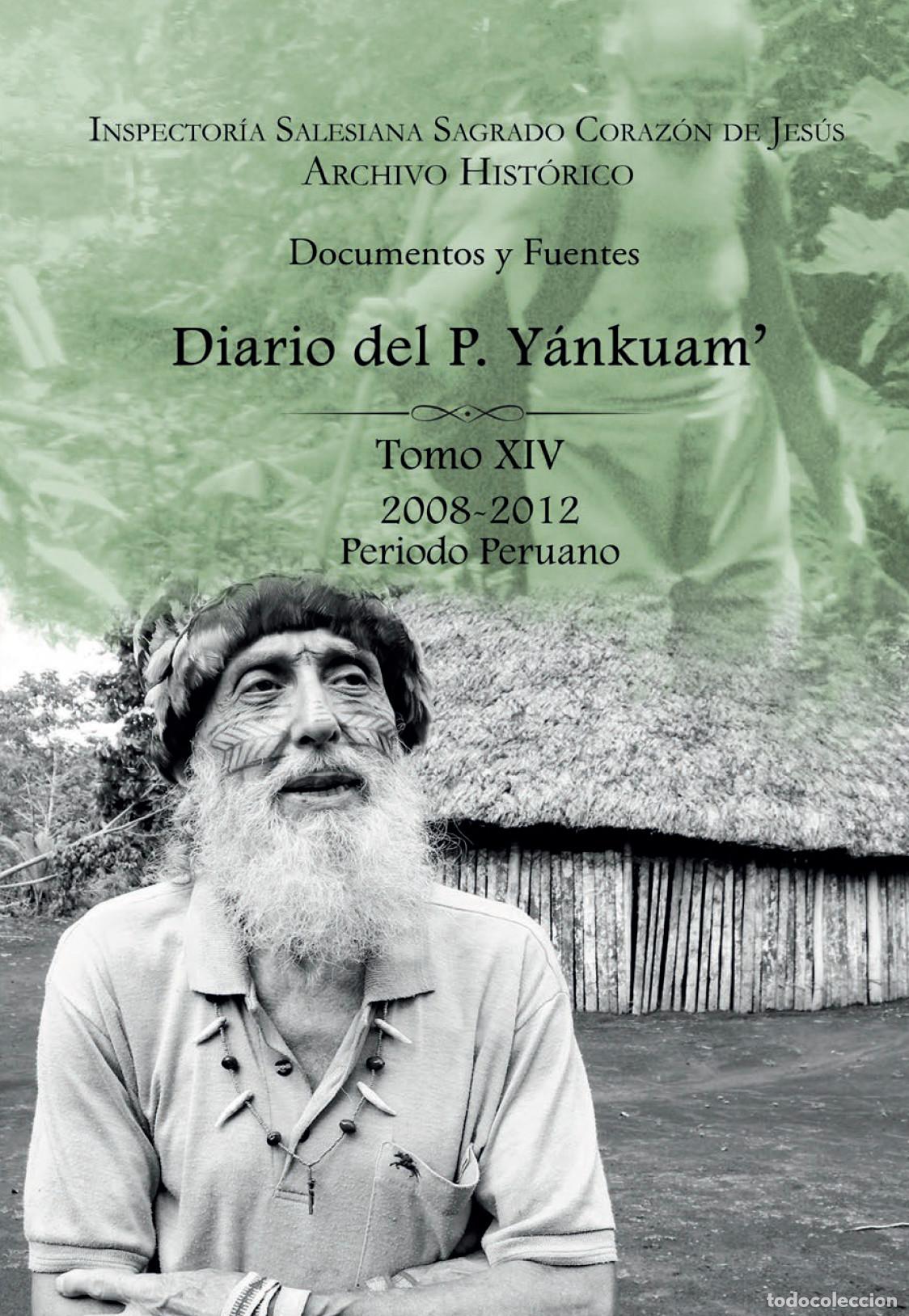 Livros: El diario de Y&aacute;nkuam' - Juan Bottasso