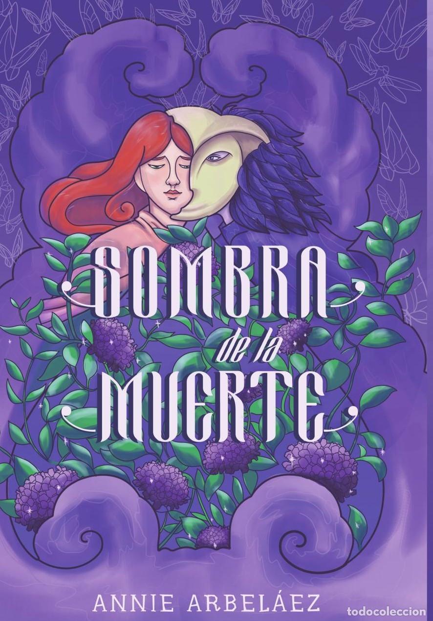 Livros: Sombra de la muerte - Ana Paola Arbel&aacute;ez