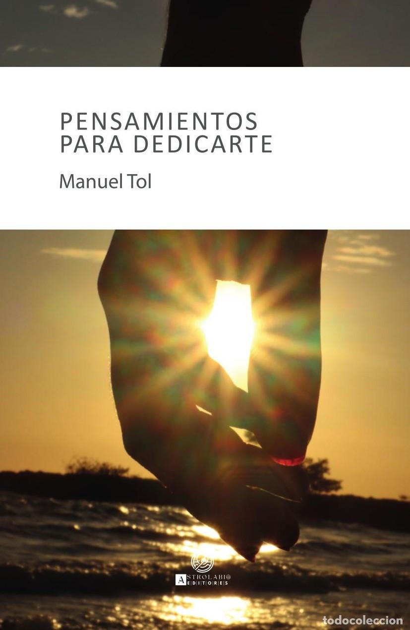 Libri: Pensamientos para dedicarte - Manuel Tol Guti&eacute;rrez