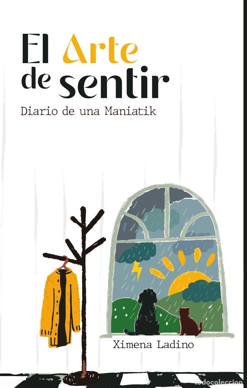 Libros: El arte de sentir - Ximena Ladino