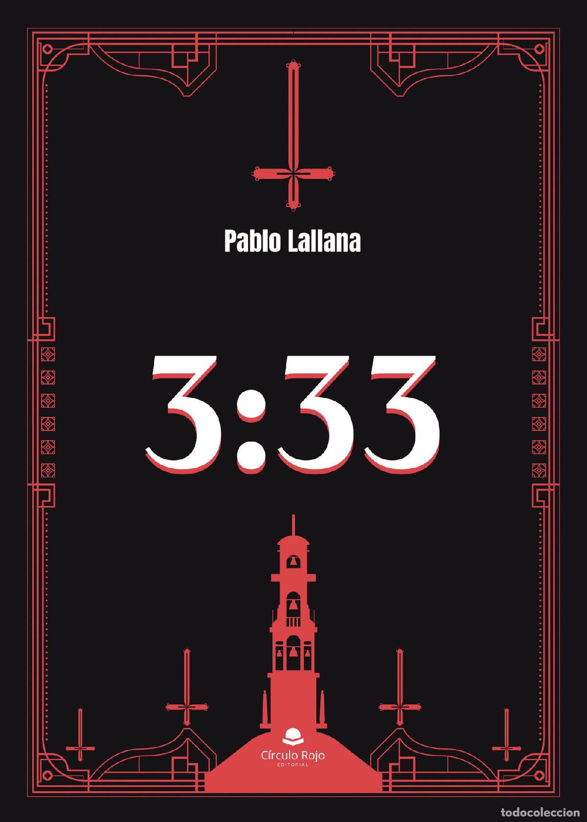 Libros: 3.33 - Pablo Lallana