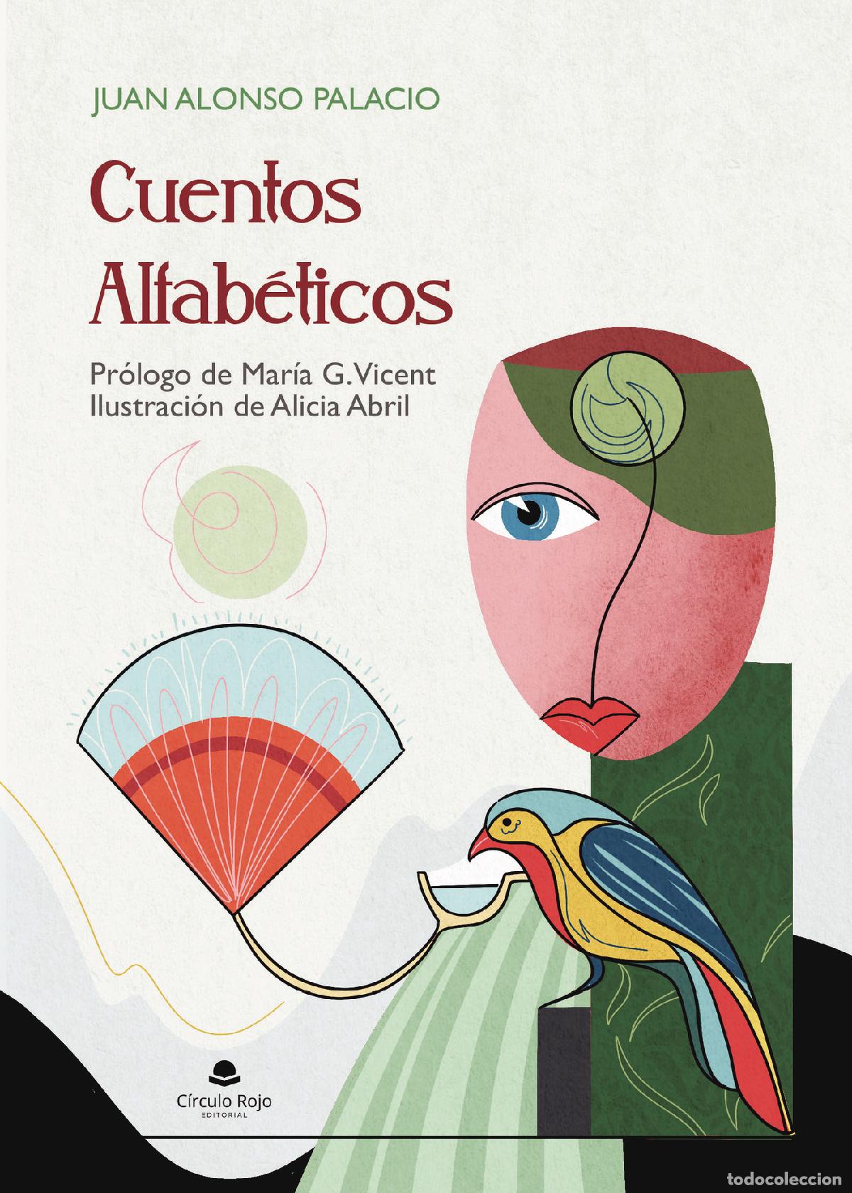 Libros: Cuentos Alfab&eacute;ticos - Juan Alonso Palacio