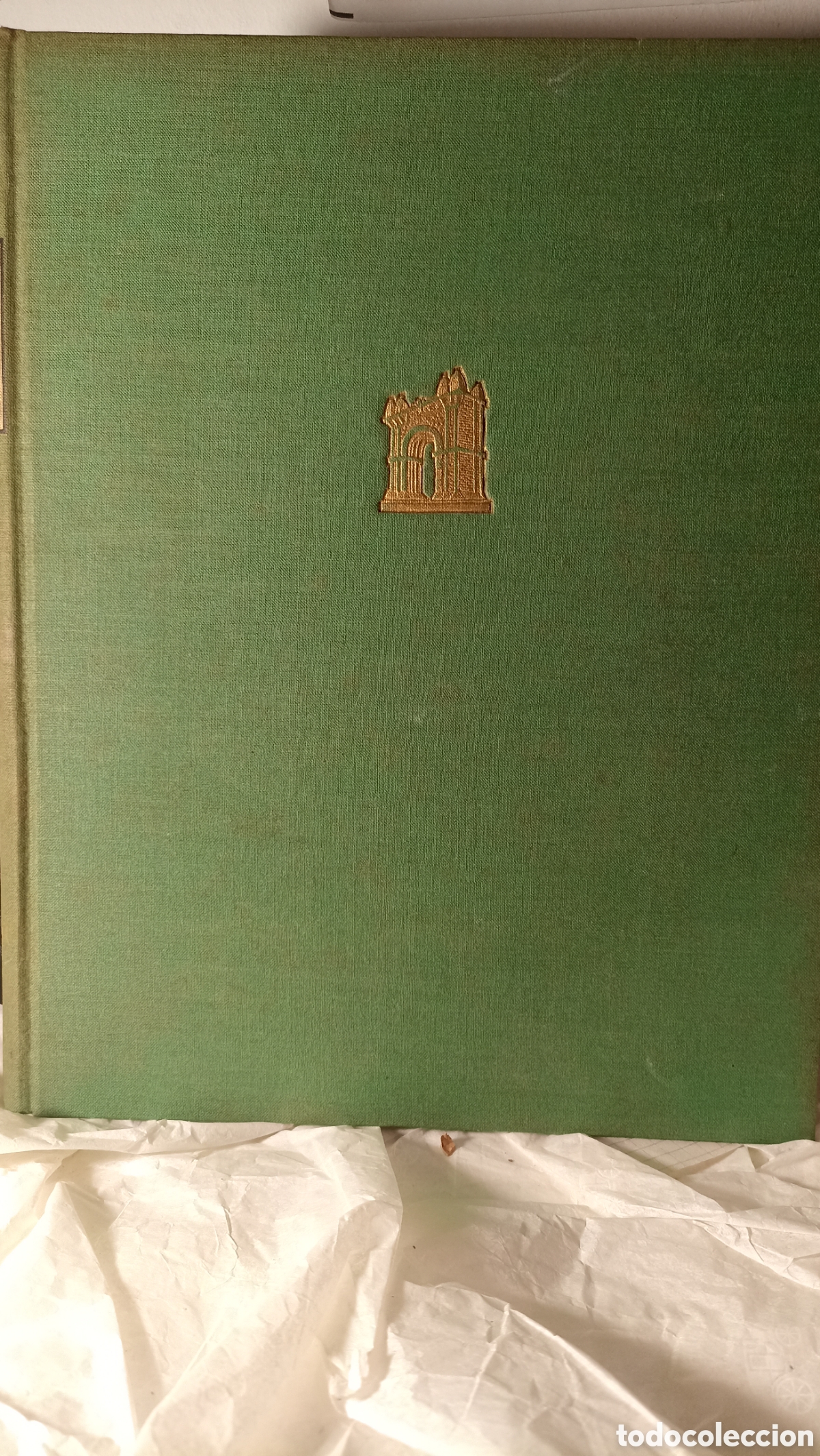 Libros: Barcelona Luis Romero. Barna Ed. 1954 Fotograf&iacute;as F. Catal&agrave; Roca.espa&ntilde;ol folletos idiomas B.E.