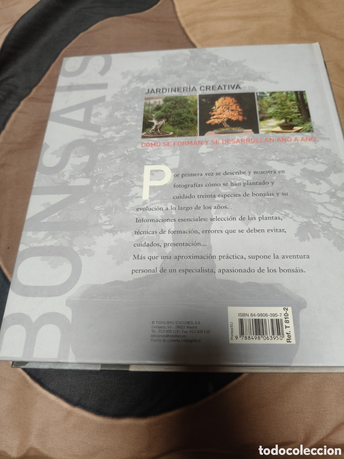 Libros: Jardiner&iacute;a creativa bons&aacute;is - Foto 2