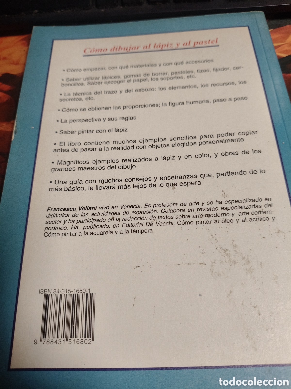 Libros: Como dibujar al l&aacute;piz y al pastel - Foto 3