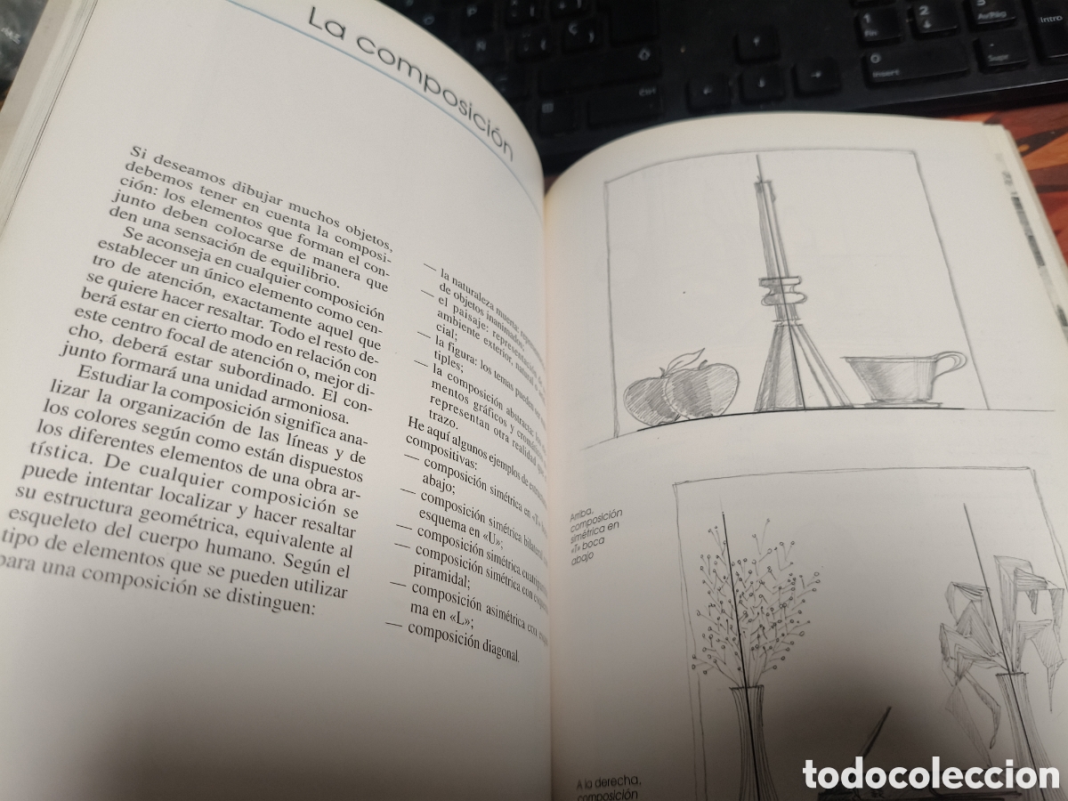 Libros: Como dibujar al l&aacute;piz y al pastel - Foto 4