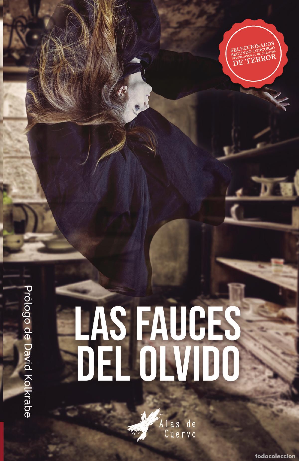 Livres: Las fauces del olvido: Terror latinoamericano - Lukas Javier Fierro