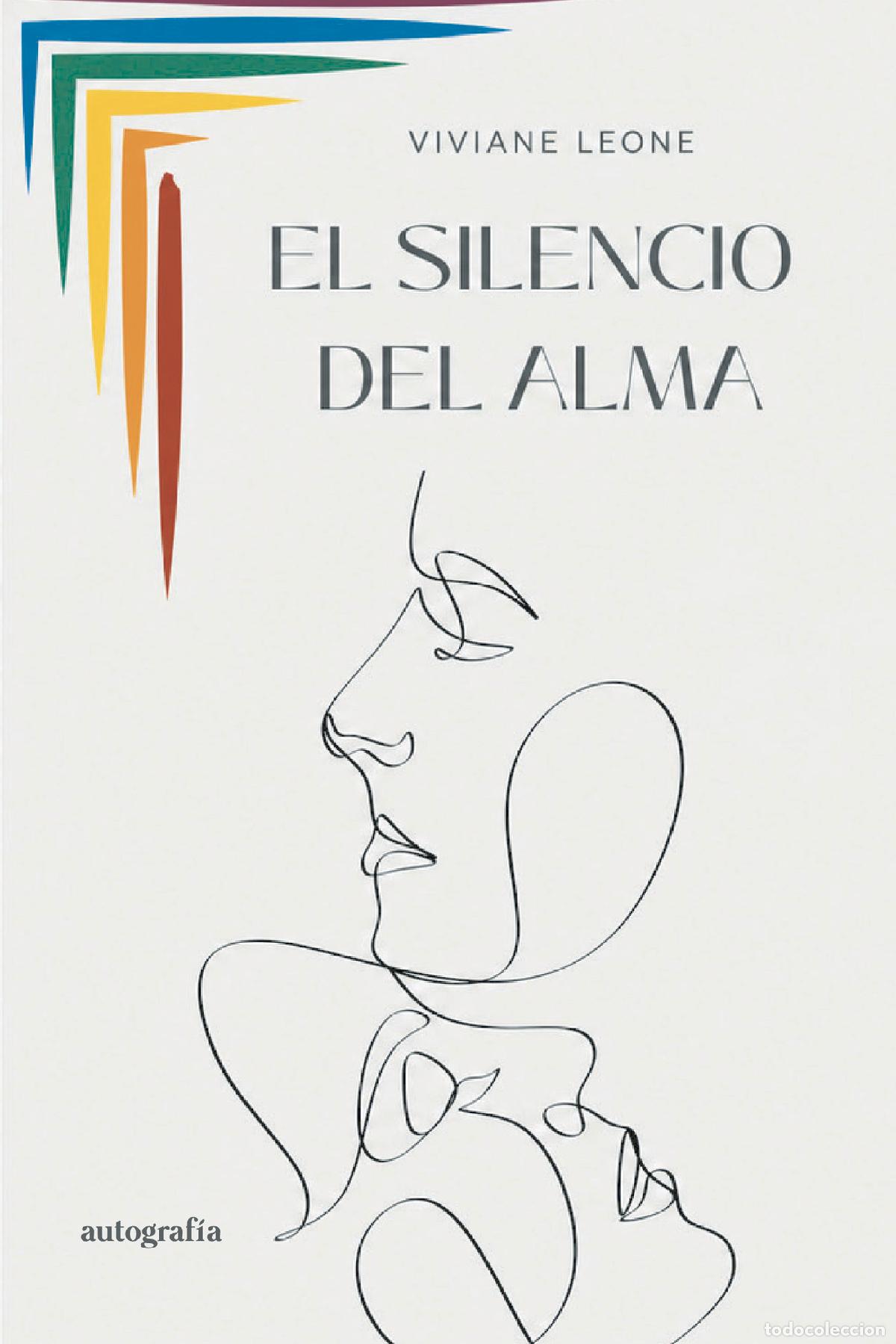 Libros: El silencio del alma - Viviane Leone