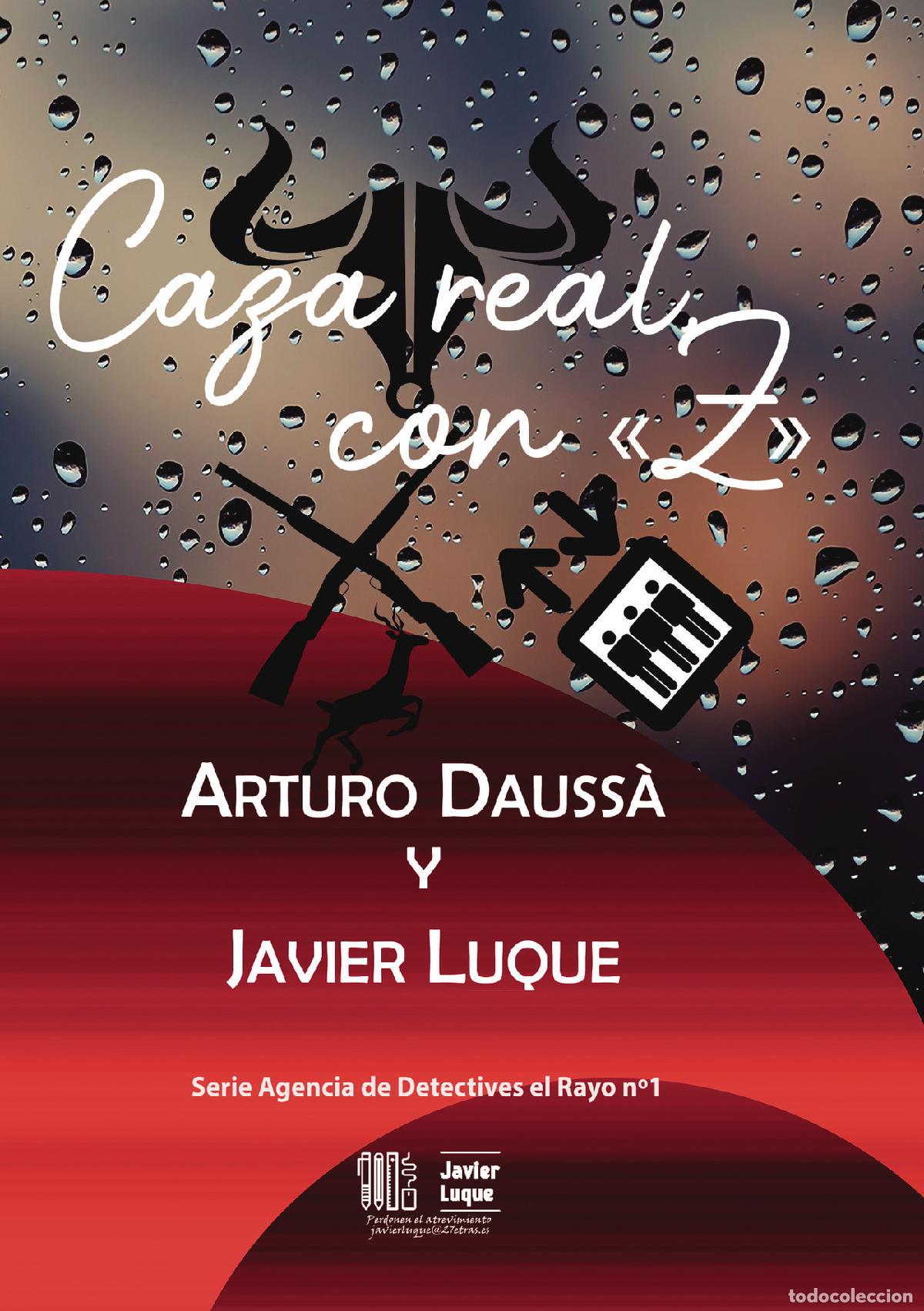Libros: Caza real, con &laquo;Z&raquo; - Javier Luque