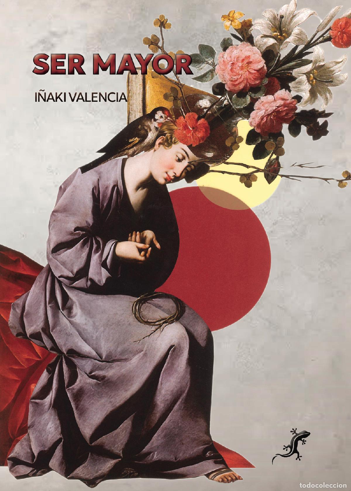 Libros: Ser mayor - I&ntilde;aki Valencia