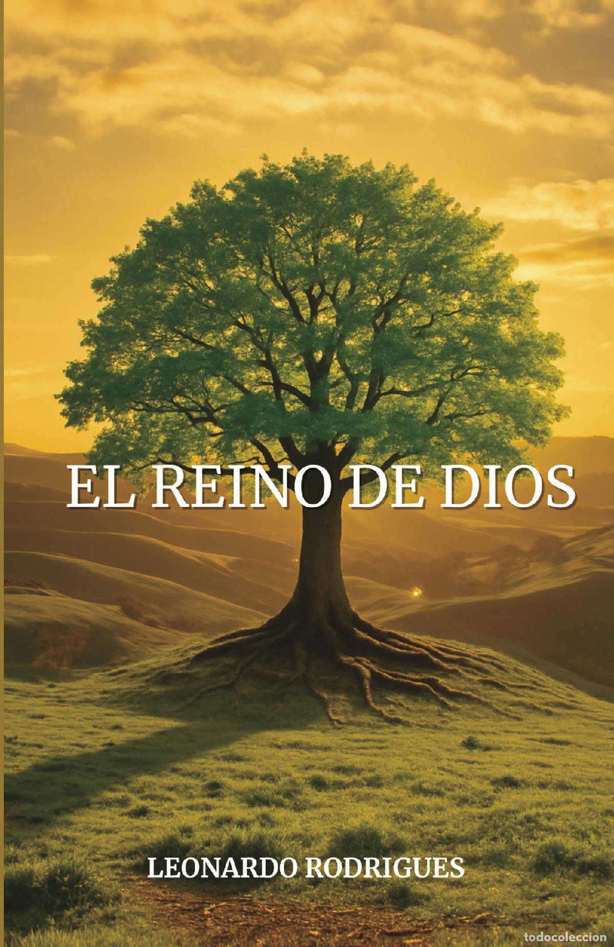 Libros: EL REINO DE DIOS - Leonardo Rodrigues