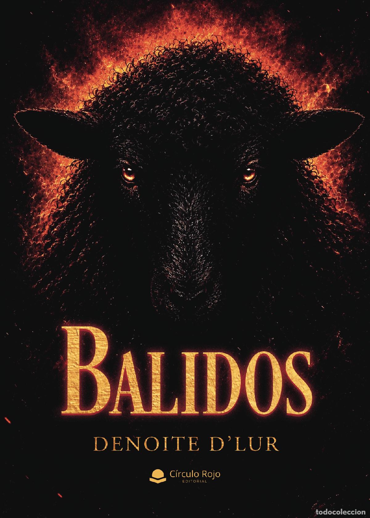 Libros: Balidos - Denoite D?Lur