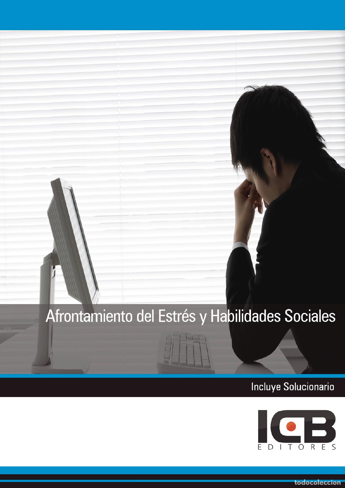 B&uuml;cher: Afrontamiento del Estr&eacute;s y Habilidades Sociales - Paloma Ramos Ramos