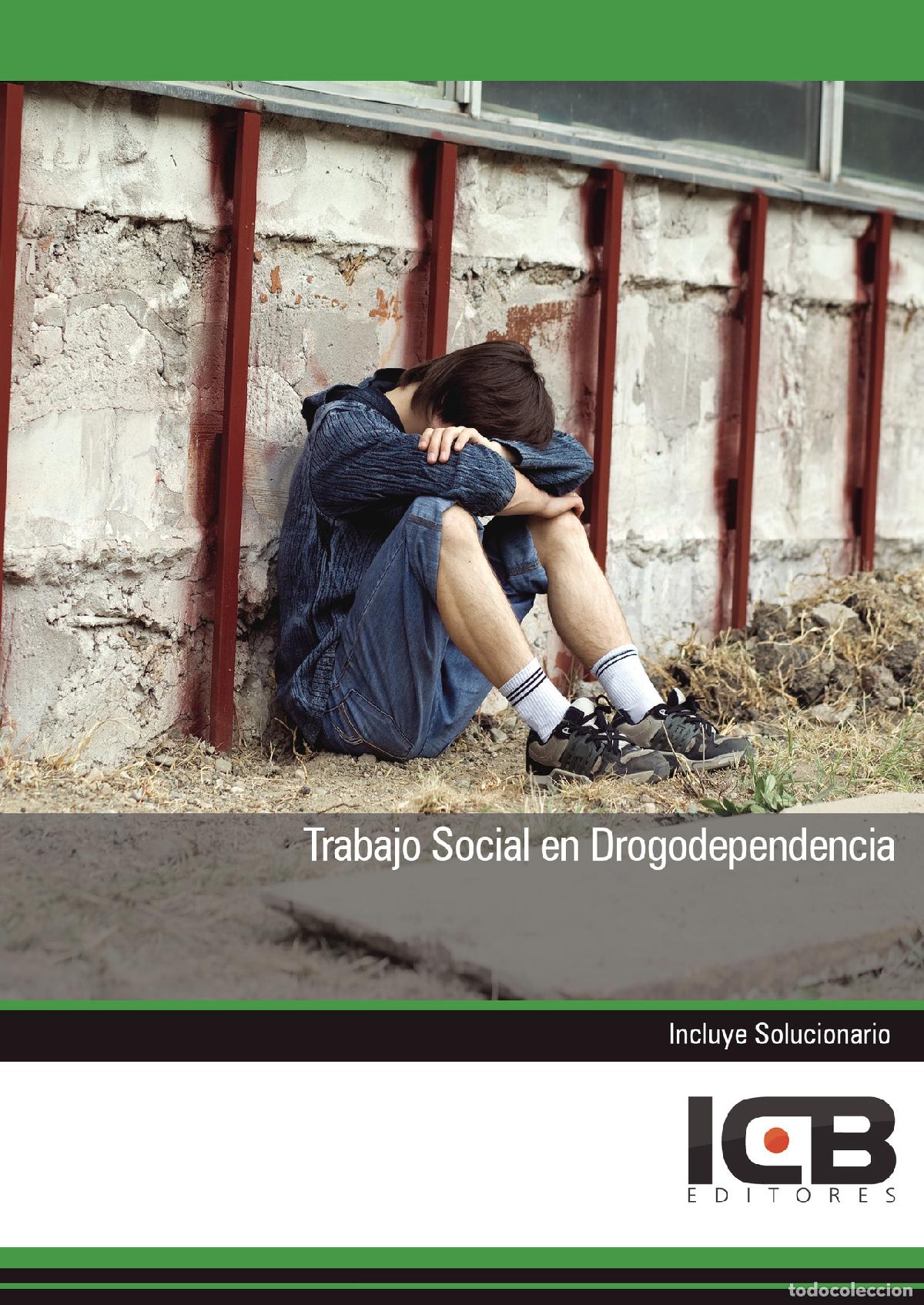 Libri: Trabajo Social en Drogodependencia - Paloma Ramos Ramos