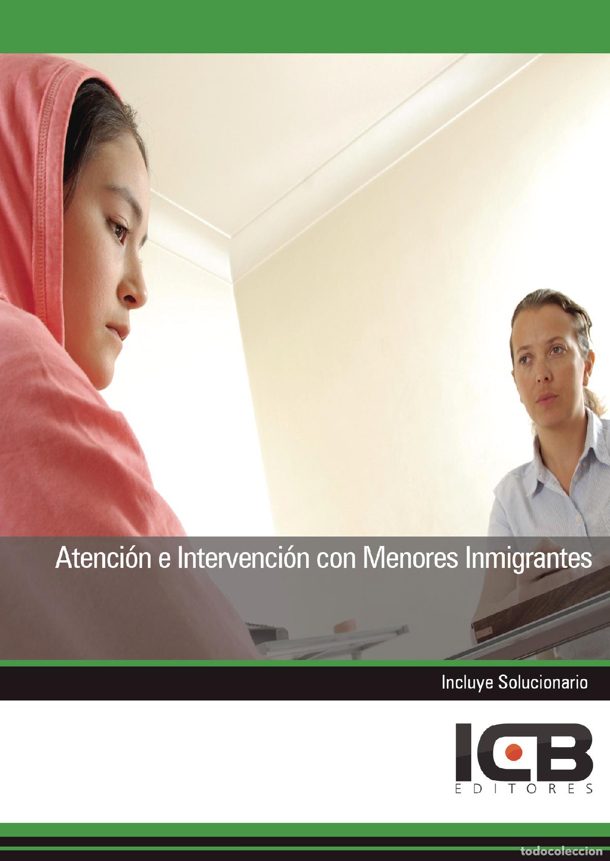 B&uuml;cher: Atenci&oacute;n e Intervenci&oacute;n con Menores Inmigrantes - Paloma Ramos Ramos