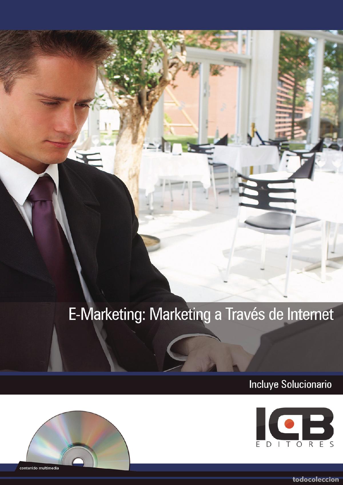 Libri: E-Marketing: Marketing a Trav&eacute;s de Internet - M&ordf; Dolores P&eacute;rez Rodr&iacute;guez