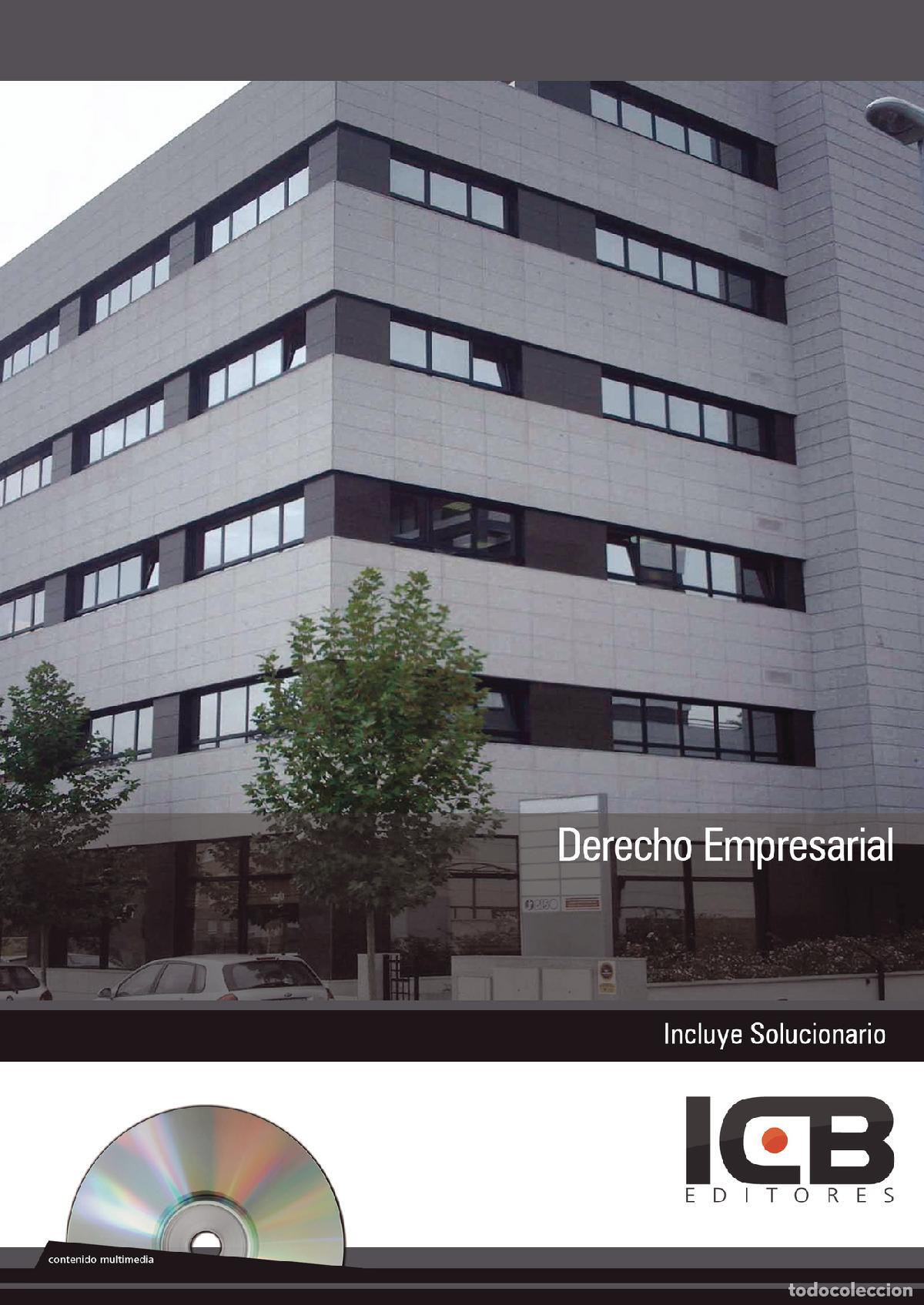 B&uuml;cher: Derecho Empresarial - M&ordf; Dolores P&eacute;rez Rodr&iacute;guez
