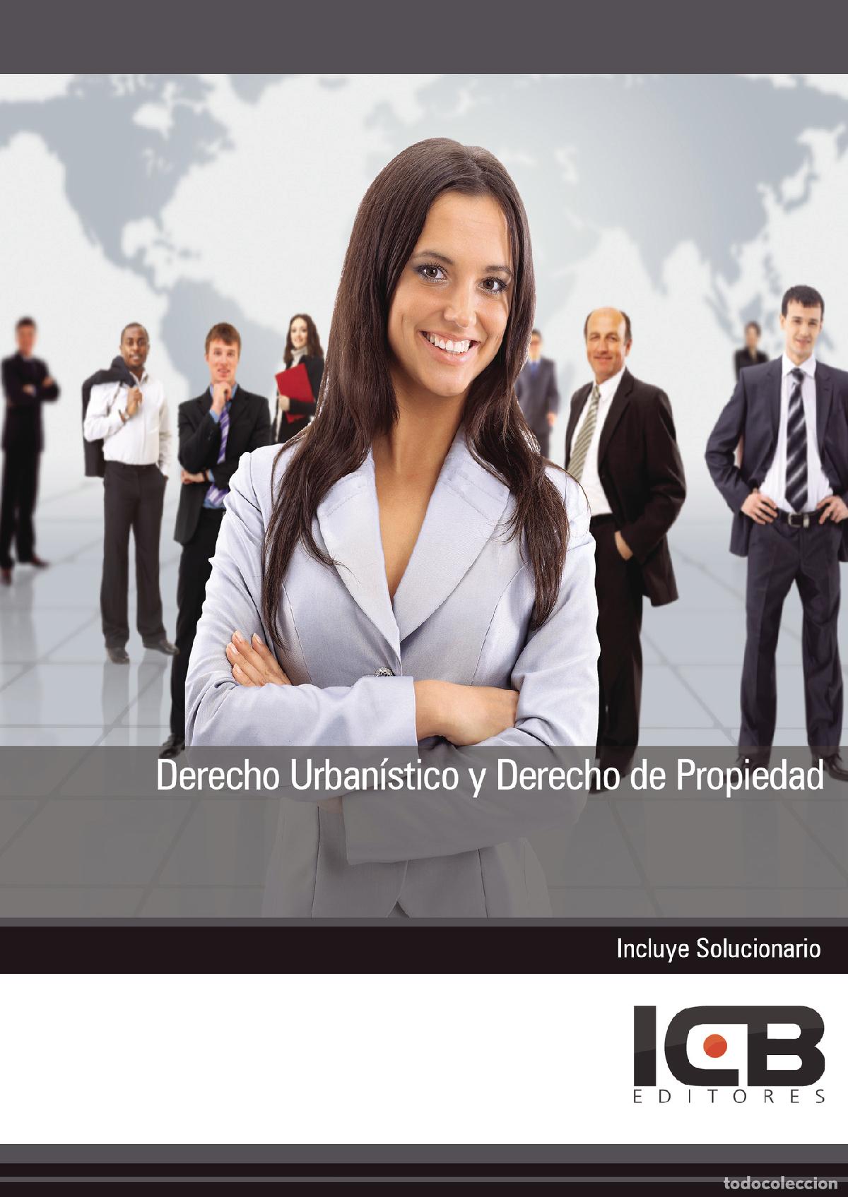 Libros: Derecho Urban&iacute;stico y Derecho de Propiedad - M&ordf; Dolores P&eacute;rez Rodr&iacute;guez