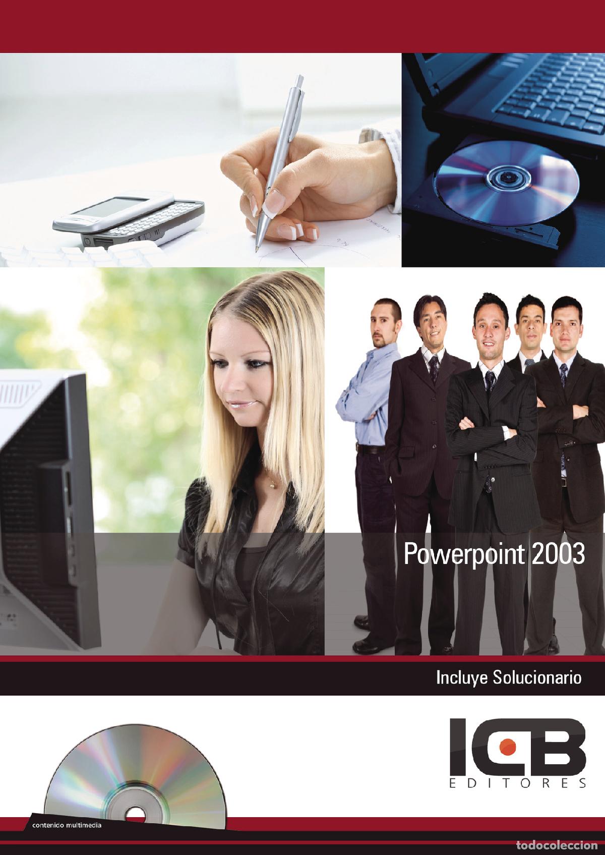 B&uuml;cher: Powerpoint 2003 - M&ordf; Dolores P&eacute;rez Rodr&iacute;guez