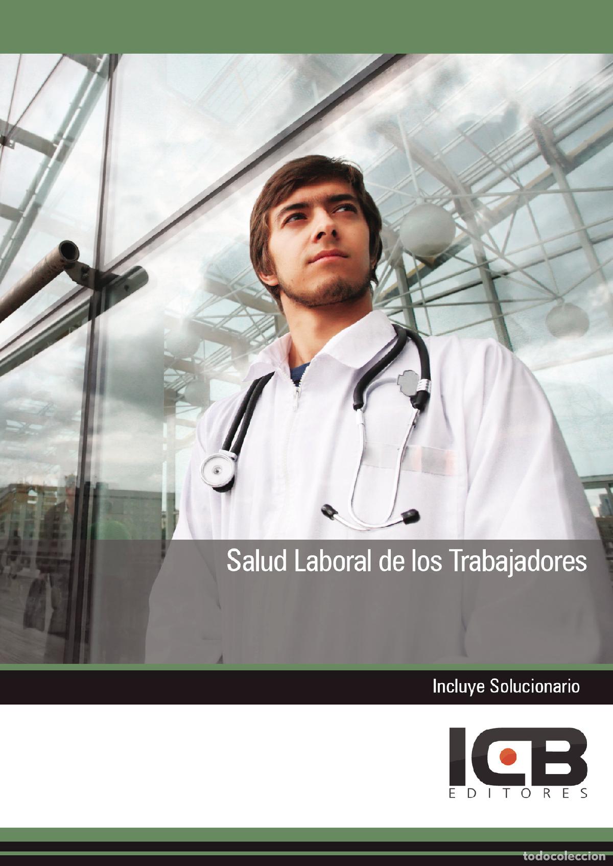 B&uuml;cher: Salud Laboral de los Trabajadores - Estefan&iacute;a Navas Cuenca